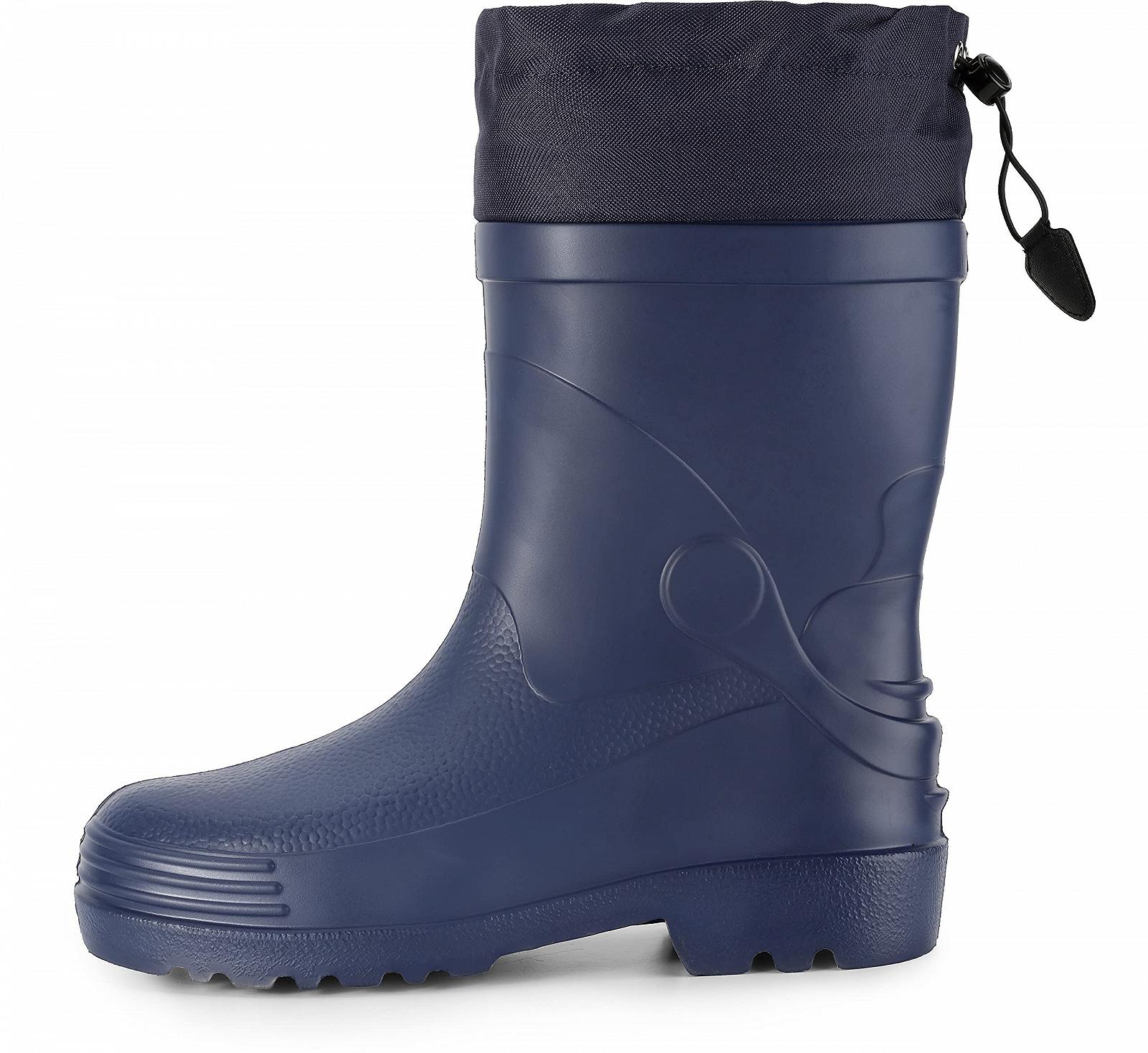 Мужские сапоги Wellington Ladeheid LA-893 EVA Термо Lined, фото №3