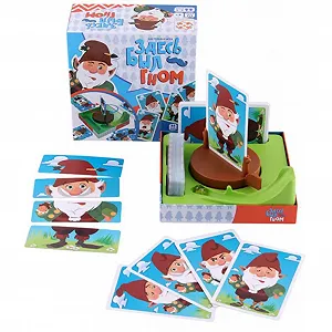 Настольная игра Стиль жизни Здесь был гном (Do You Gnome me) (322174) synthetic.ua - Фото 1