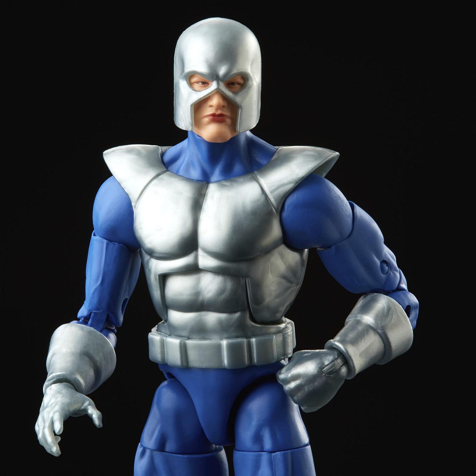 Фігурка Hasbro Marvel Legends X-Men Avalanche 6-дюймова 2 аксесуара F3979, різнокольорова, фото №4