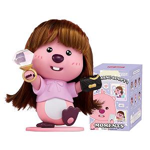 Фигурка POP MART ZANMANG LOOPY's Moments Series, коллекционная, 8.6-10.3 см, 1 шт. - Фото 1