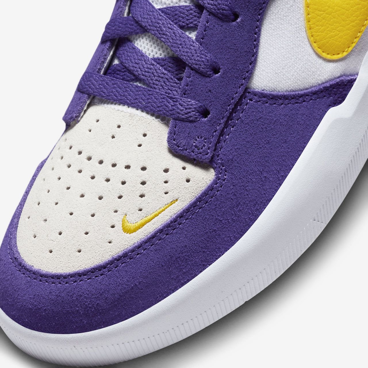 Кроссовки Nike SB FORCE 58 Размер 45, фото №6