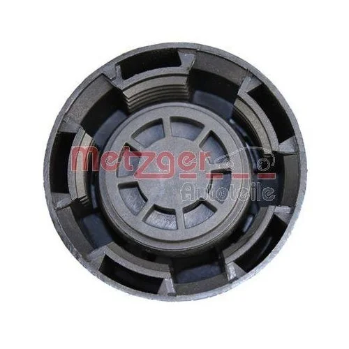 Кришка розширювального бачка охолоджувальної рідини METZGER GREENPARTS 2140081 для CITROËN FIAT, фото №2