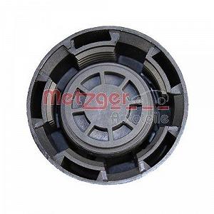 Кришка розширювального бачка охолоджувальної рідини METZGER GREENPARTS 2140081 для CITROËN FIAT synthetic.ua - Фото 1
