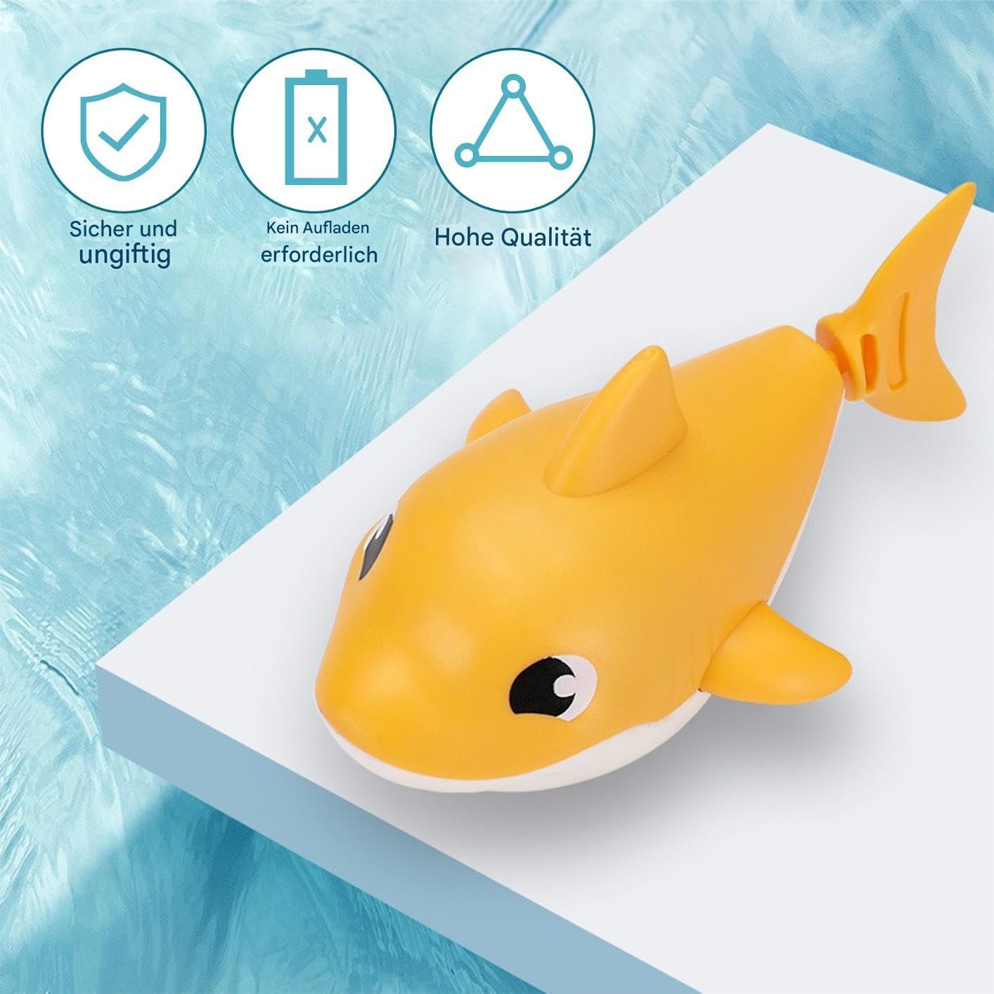 Іграшка для ванни Акула, фото №4