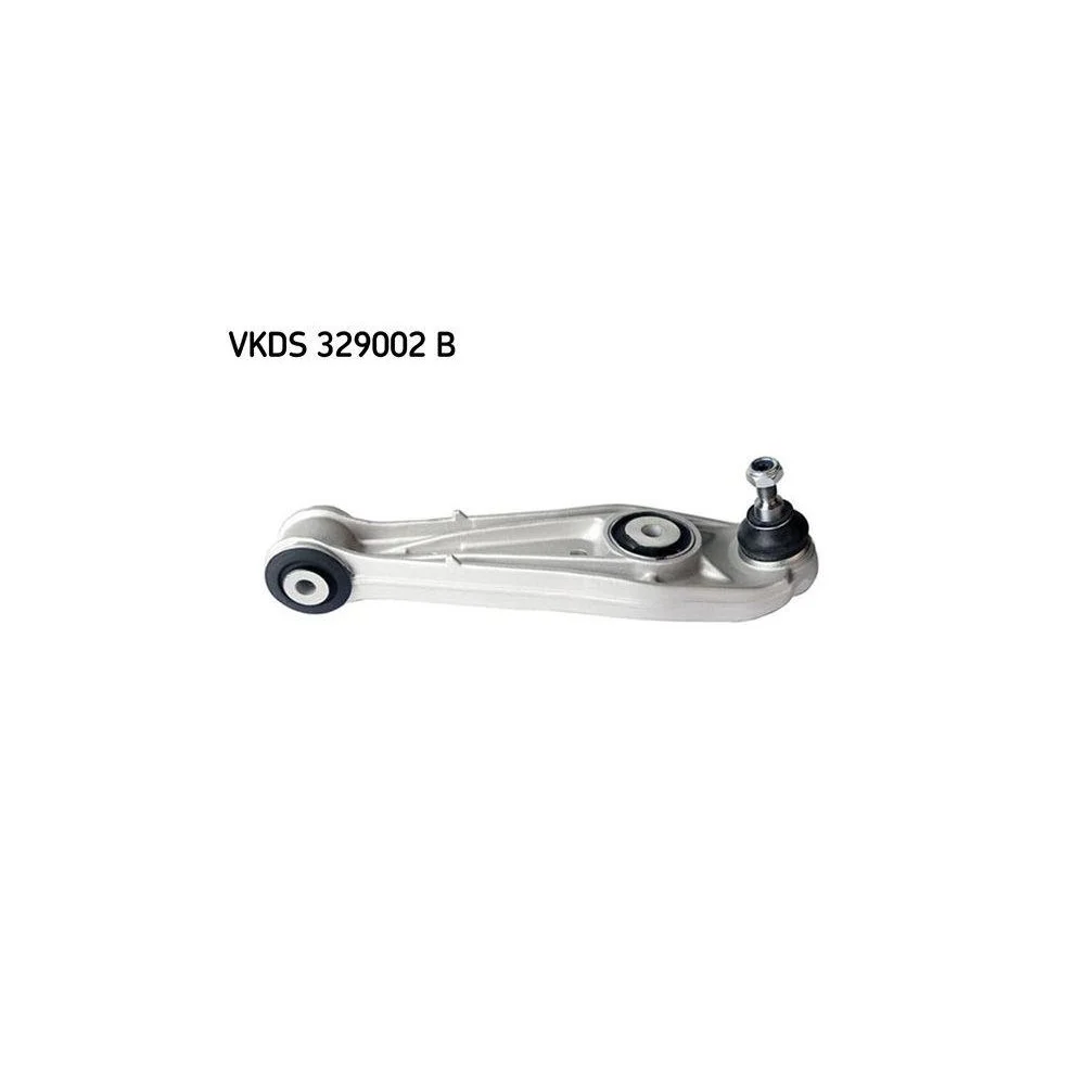 Важіль підвіски SKF VKDS 329002 B для PORSCHE Передня вісь з обох сторін, фото №1