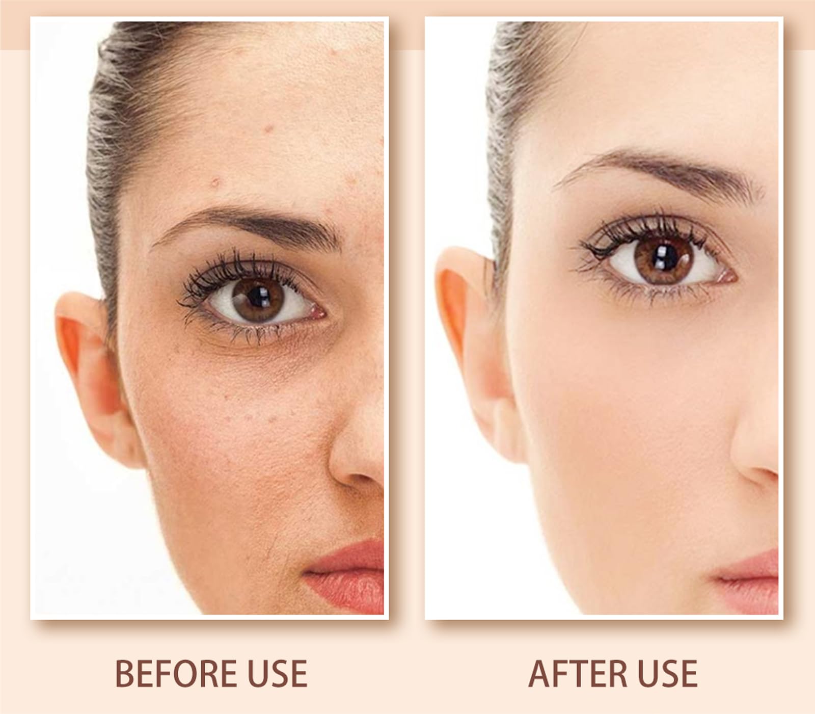 Тональный стик Make-up 01 натуральный цвет, фото №6