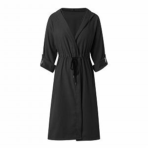 Вітровка SRZYMJ Жіноча тонка synthetic.ua - Фото 1