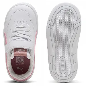 Кеды PUMA Court Lally Ac+ Inf для девочки synthetic.ua - Фото 1