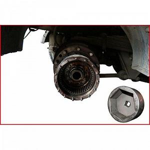 Ключ для осевых гаек KS TOOLS 460.4190 3/4" 95 мм 6-гранный synthetic.ua - Фото 1