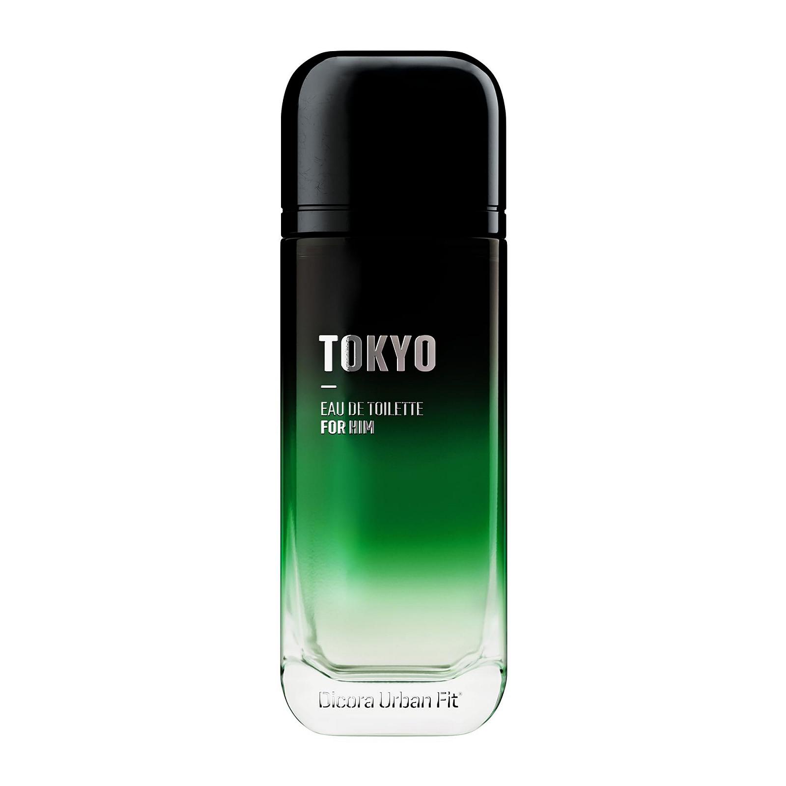 Туалетна вода Dicora Urban Fit Tokyo for HIM 150 мл, фото №1