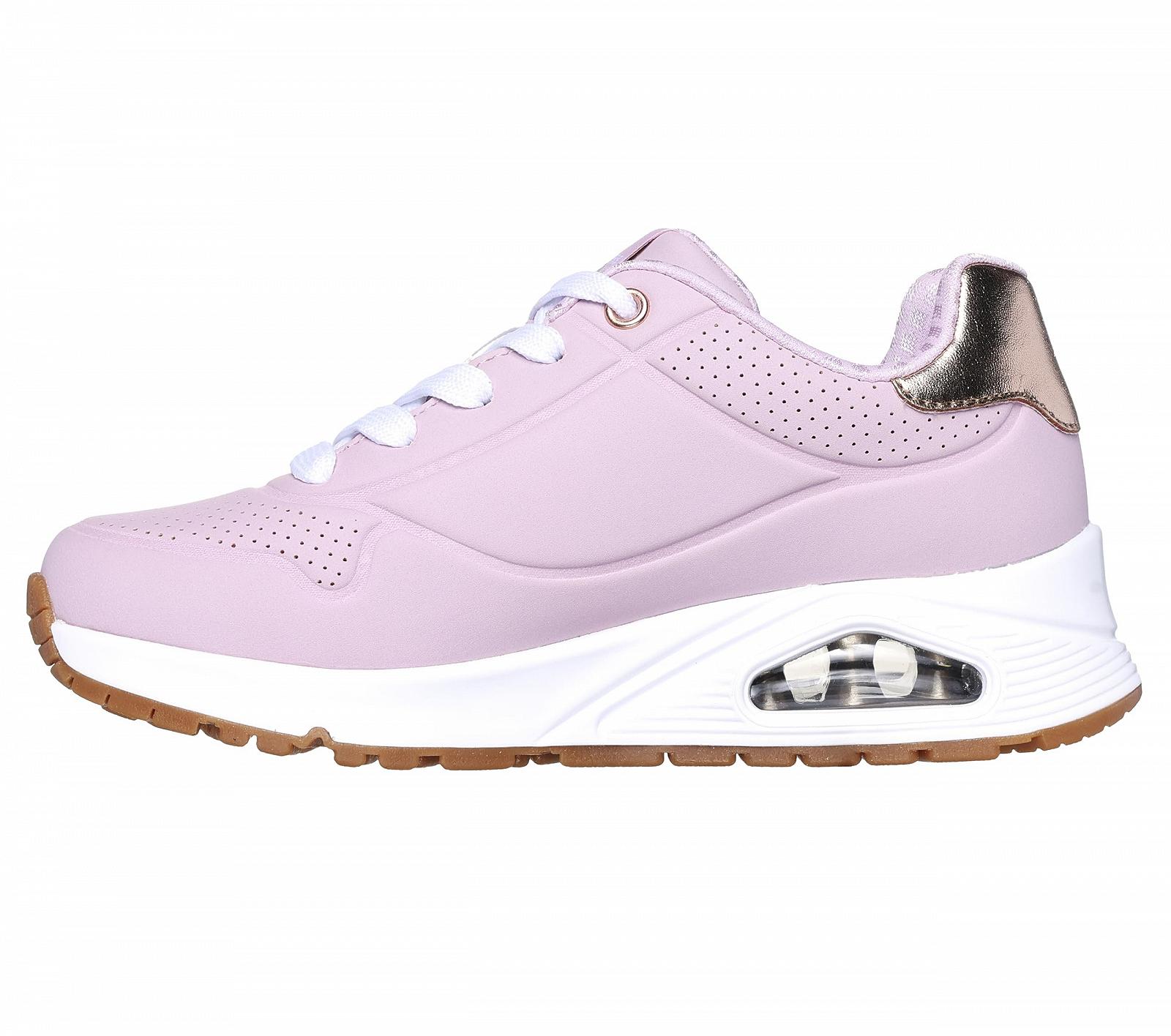 Кросівки чоловічі Skechers UNO Gen1 Shimmer Away, фото №5