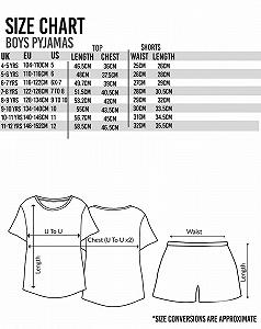 Пижама Jurassic World Камуфляж для мальчиков (футболка, шорты или штаны) synthetic.ua - Фото 1