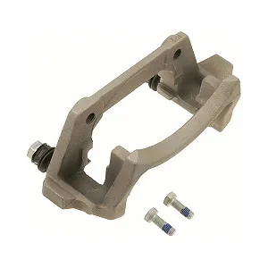 Держатель тормозного суппорта TRW BDA1077 для MERCEDES-BENZ передний мост левый правый - Фото 1