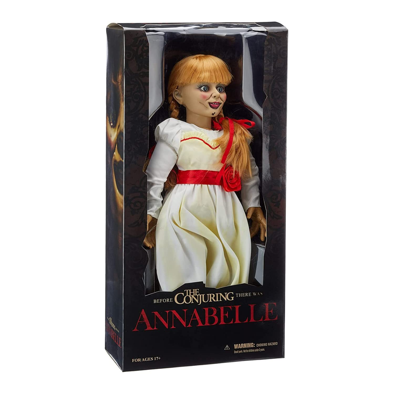 Кукла Mezco Annabelle Prop Replica, фото №1