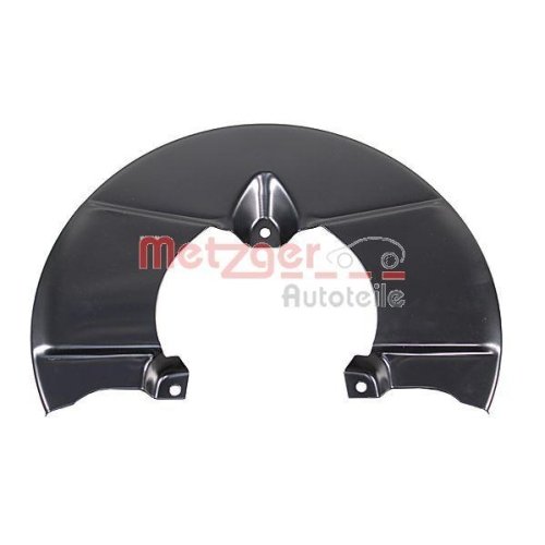 Захисний кожух гальмівного диска METZGER GREENPARTS 6115505 для IVECO, фото №2 Захисний кожух гальмівного диска METZGER GREENPARTS 6115505 для IVECO, фото №2