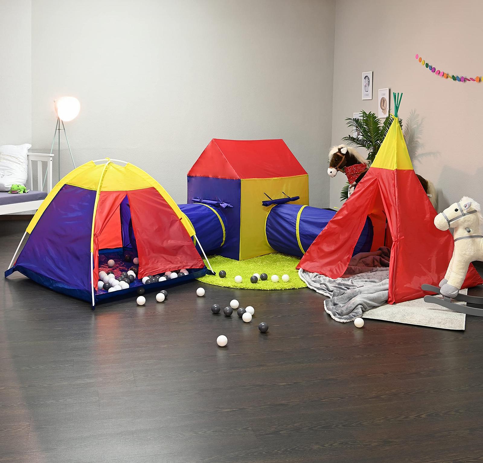 Намет Knorrtoys Town de luxe city, фото №8