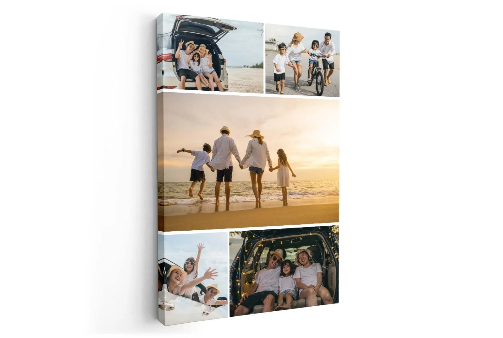 Картина на полотні Paul Sinus Колаж Персоналізована Різні розміри, фото №2