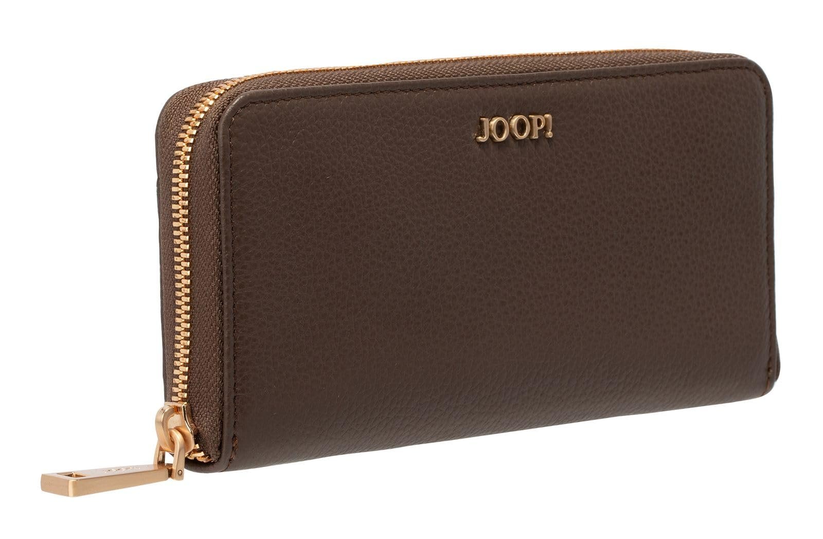 Кошелек Joop Vivace Melete Женский, Seal Brown, Повседневный, фото №3