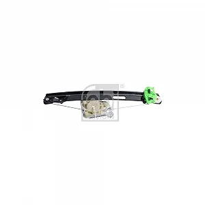 Склопідйомник FEBI BILSTEIN 180250 BMW задній правий synthetic.ua - Фото 1