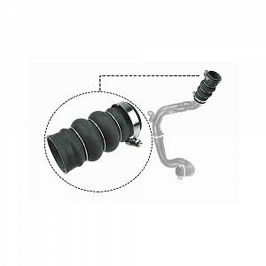 Шланг інтеркулера VAICO V25-1052 Q+ FORD FORD USA - Фото 1