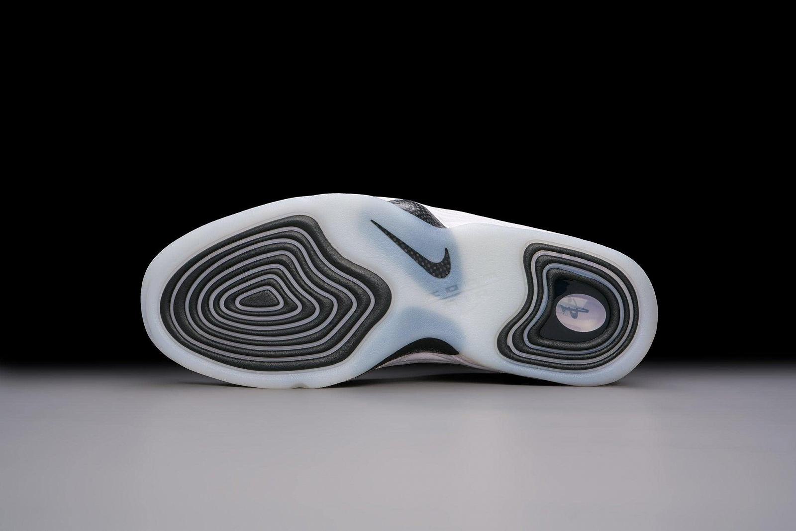 Кросівки Nike Unisex Air Penny Ii, фото №6