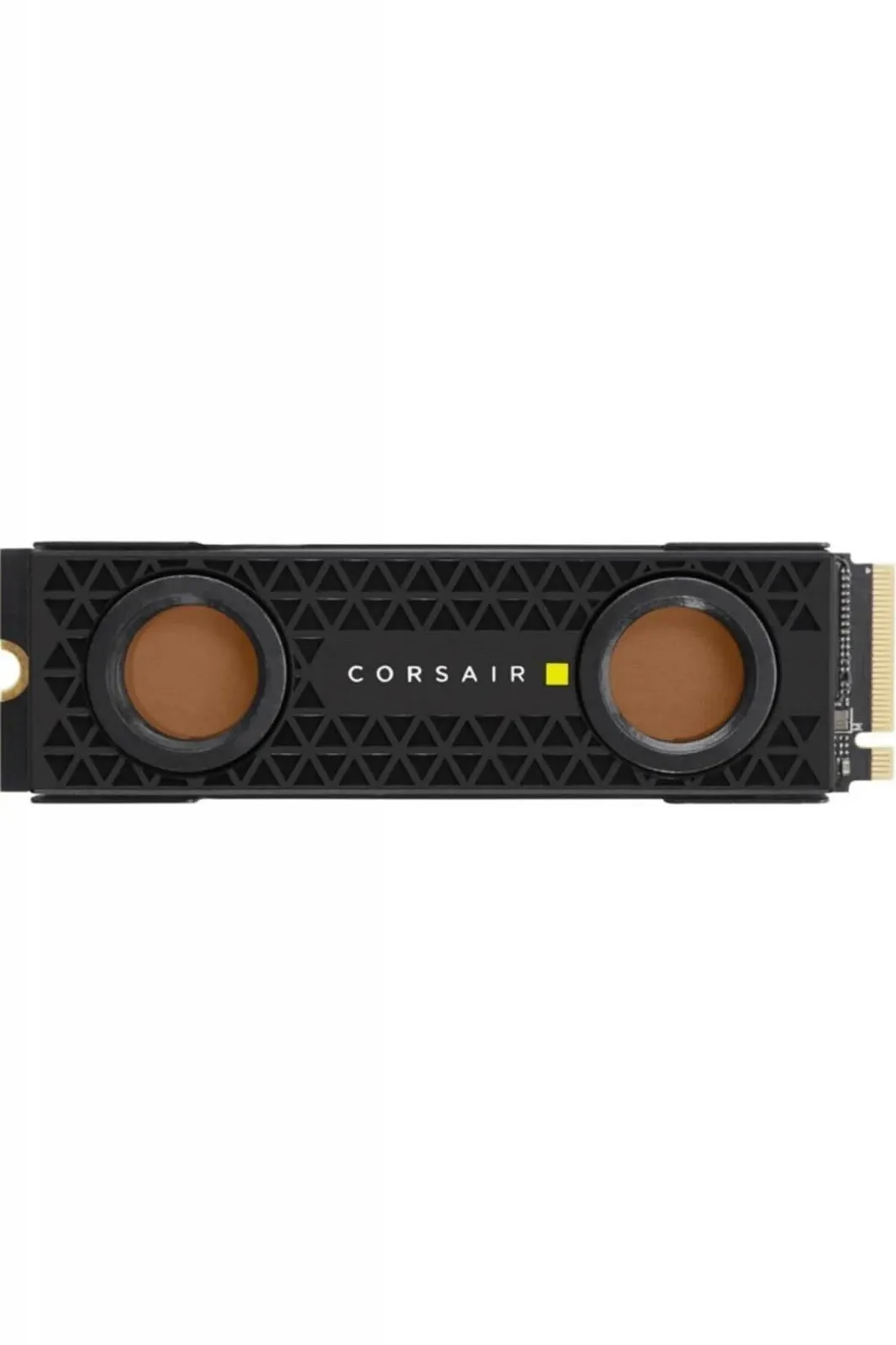 SSD Corsair MP600 PRO Hydro X Series 2TB M.2 NVMe PCIe x4 Gen4 Black, фото №2 SSD Corsair MP600 PRO Hydro X Series 2TB M.2 NVMe PCIe x4 Gen4 Black, фото №2