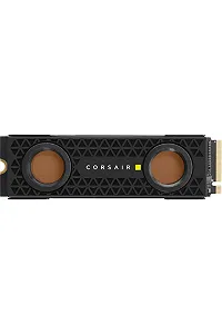 SSD Corsair MP600 PRO Hydro X Series 2TB M.2 NVMe PCIe x4 Gen4 Black synthetic.ua - Фото 1