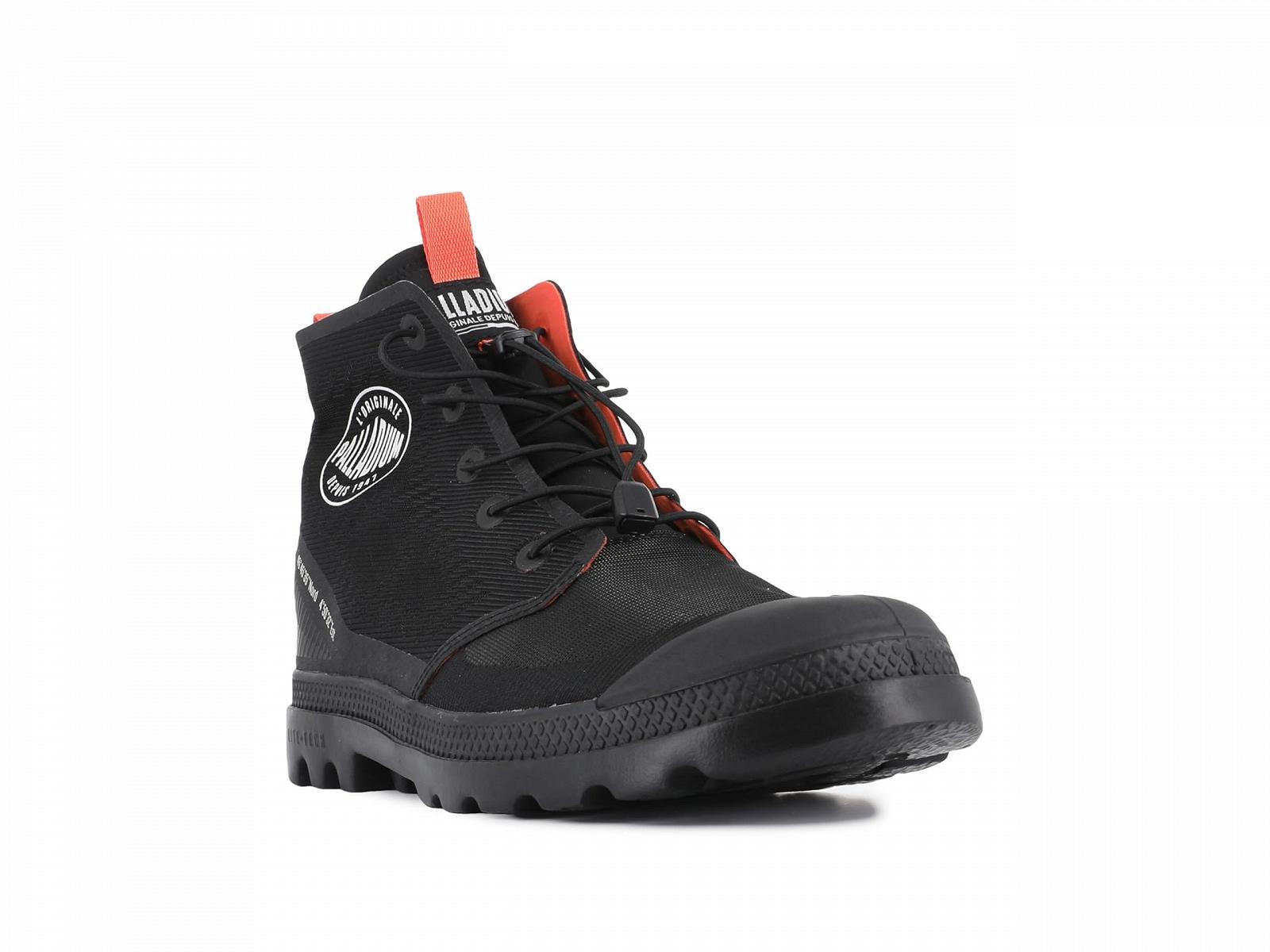 Кросівки Palladium Pampa Ankle Unisex, фото №6