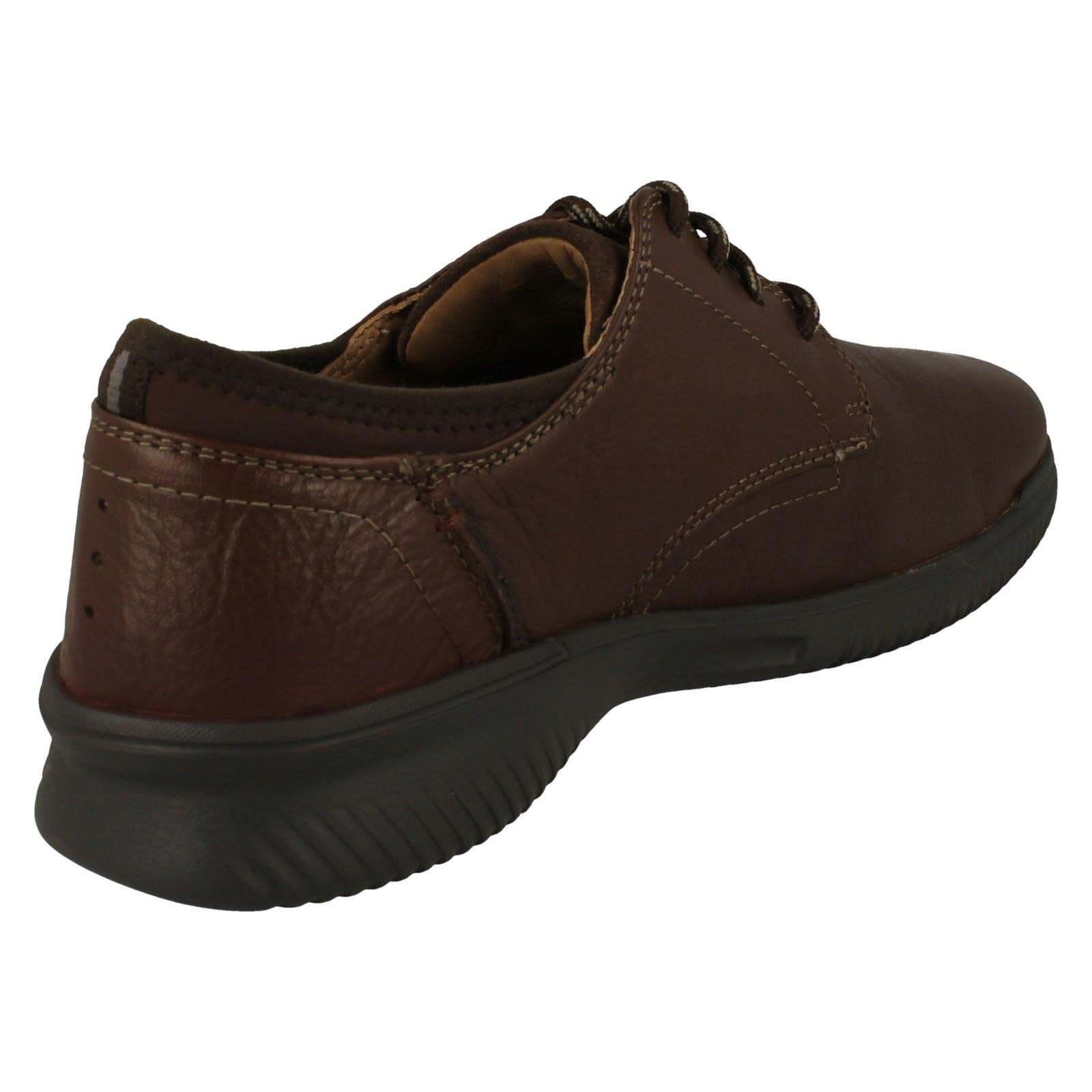 Ботинки Clarks Donaway Plain мужские, фото №6