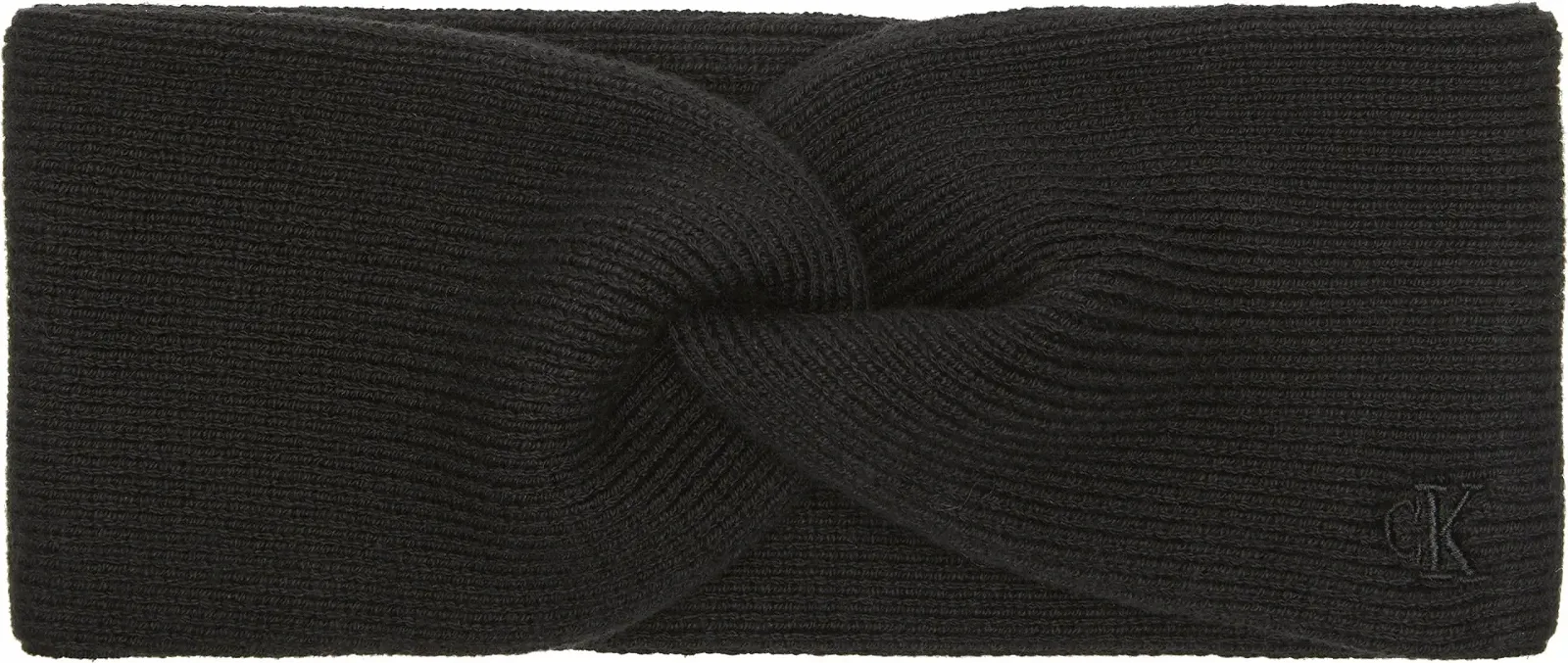 Пов'язка на голову Calvin Klein CK FINE Rib Twist, фото №2 Пов'язка на голову Calvin Klein CK FINE Rib Twist, фото №2
