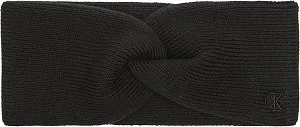 На голову повязка Calvin Klein CK FINE Rib Twist synthetic.ua - Фото 1