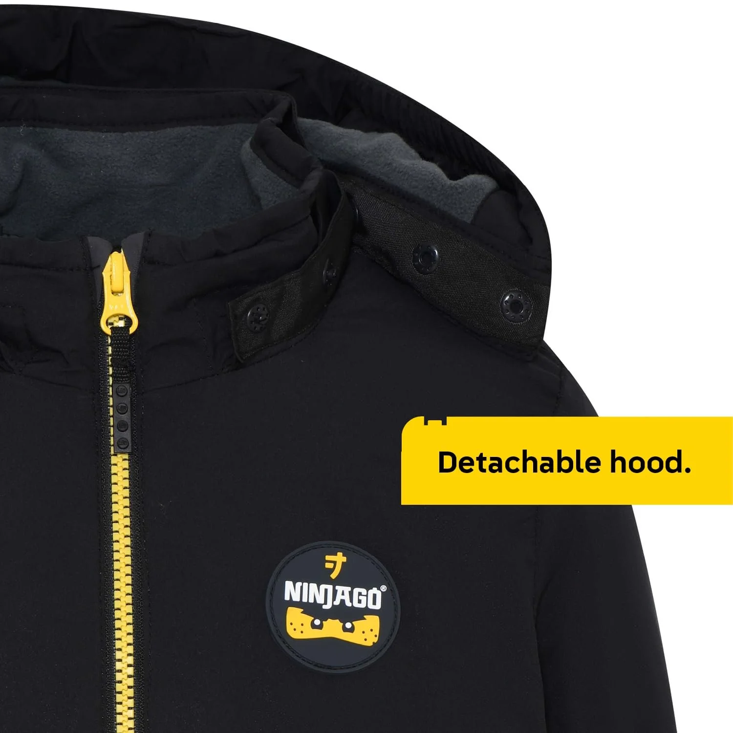 Куртка Kabooki LWJEBEL 601, фото №4 Куртка Kabooki LWJEBEL 601, фото №4