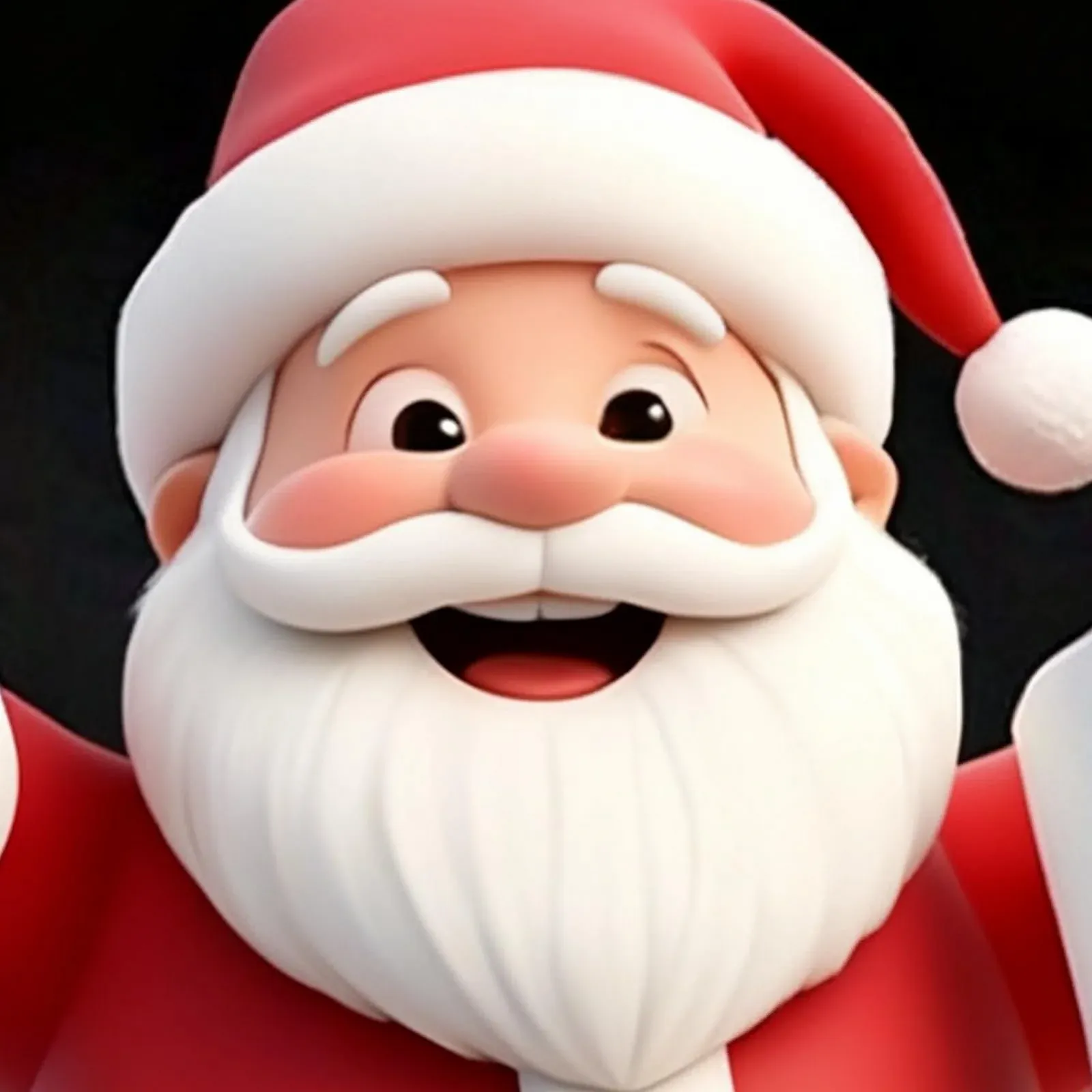 Наклейка на стіну Santa Breaking Wall 3D PVC Різдвяна, фото №7 Наклейка на стіну Santa Breaking Wall 3D PVC Різдвяна, фото №7