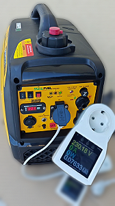 Тест потужноті Відео-огляд