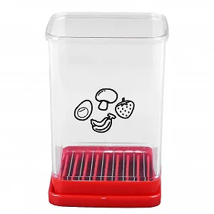 Измельчитель HEEPDD Edelstahl Multifunktionaler для овощей, фруктов synthetic.ua - Фото 1