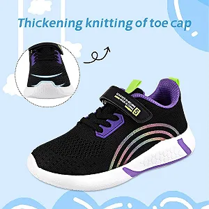 Кросівки для дівчат і хлопчиків, дихаючі synthetic.ua - Фото 1