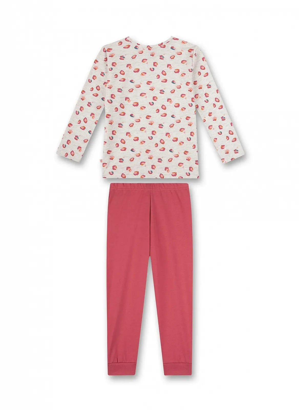 Комплект пижамный для девочек Sanetta, фото №2 Комплект пижамный для девочек Sanetta, фото №2