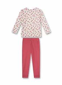 Комплект пижамный для девочек Sanetta synthetic.ua - Фото 1