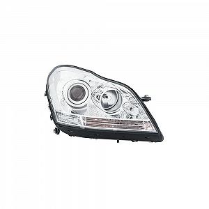 Основна фара HELLA 1EL 263 400-021 для MERCEDES-BENZ, права - Фото 1