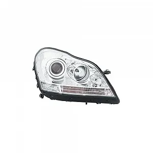 Основная фара HELLA 1EL 263 400-021 для MERCEDES-BENZ, правая - Фото 1