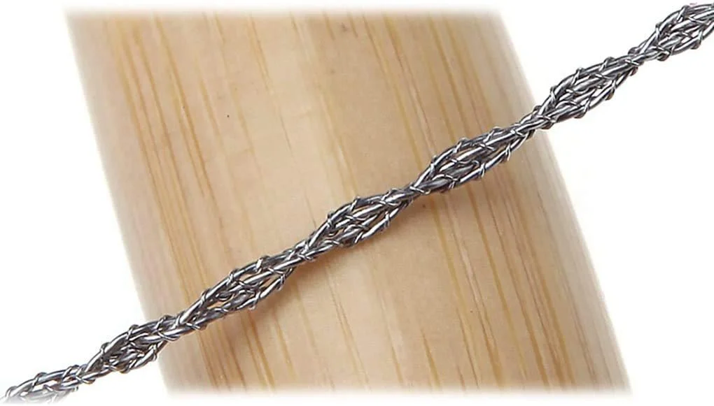 Пила ручна Tbrand портативна для виживання, нержавіюча сталь, фото №2