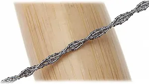 Пила ручна Tbrand портативна для виживання, нержавіюча сталь synthetic.ua - Фото 1