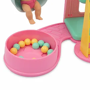 Лялька CICCIOBELLO AMICICCI Dream synthetic.ua - Фото 1