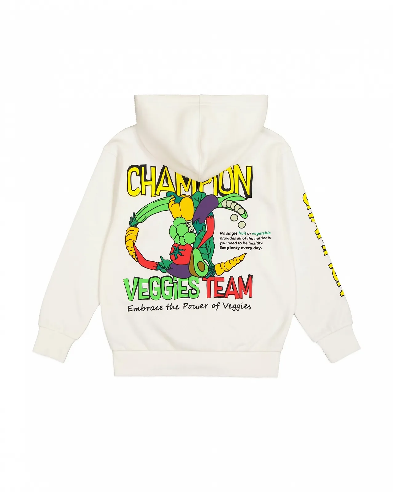 Худи Champion для мальчиков, фото №2 Худи Champion для мальчиков, фото №2