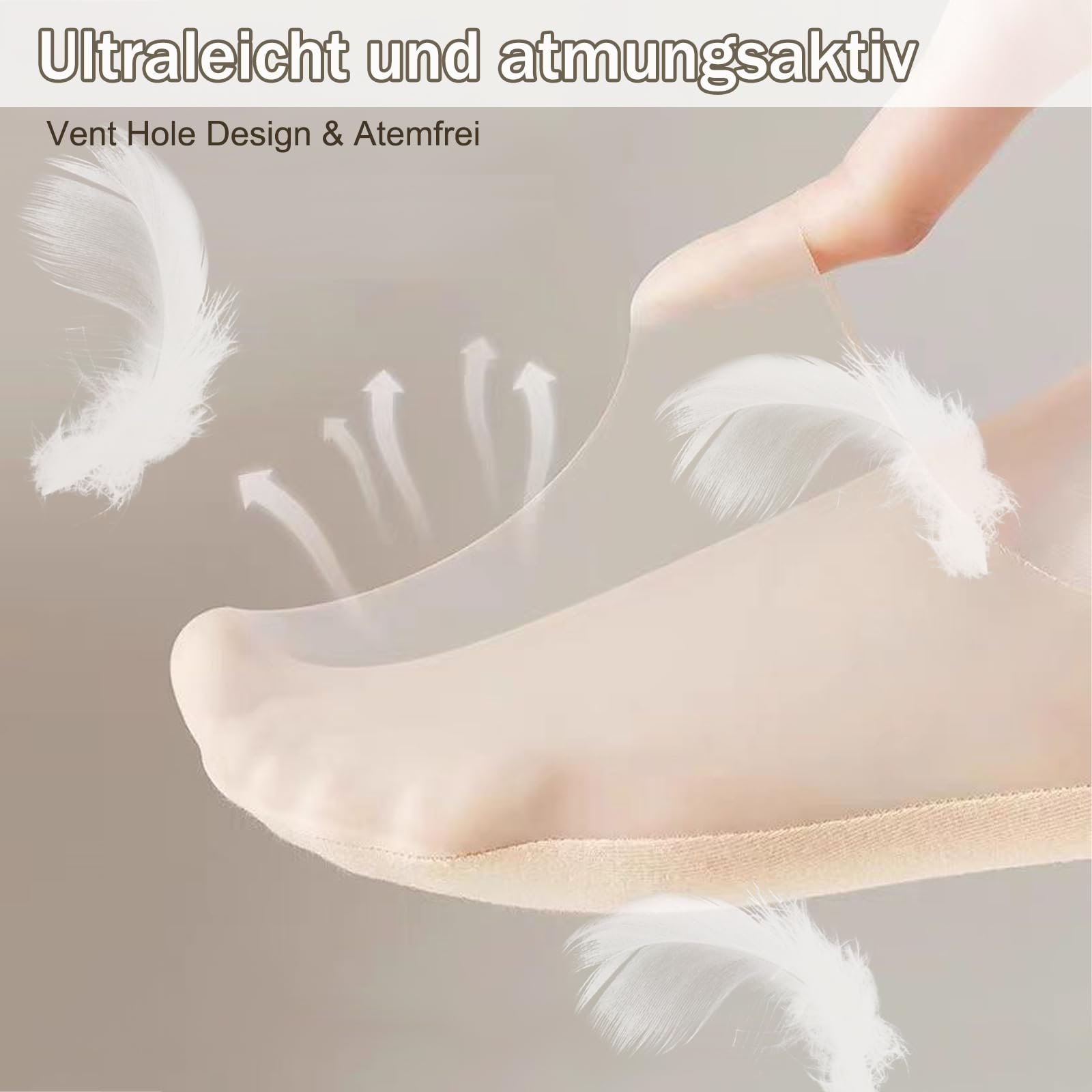 Шкарпетки Lunyloer Жіночі 10 пар, фото №5