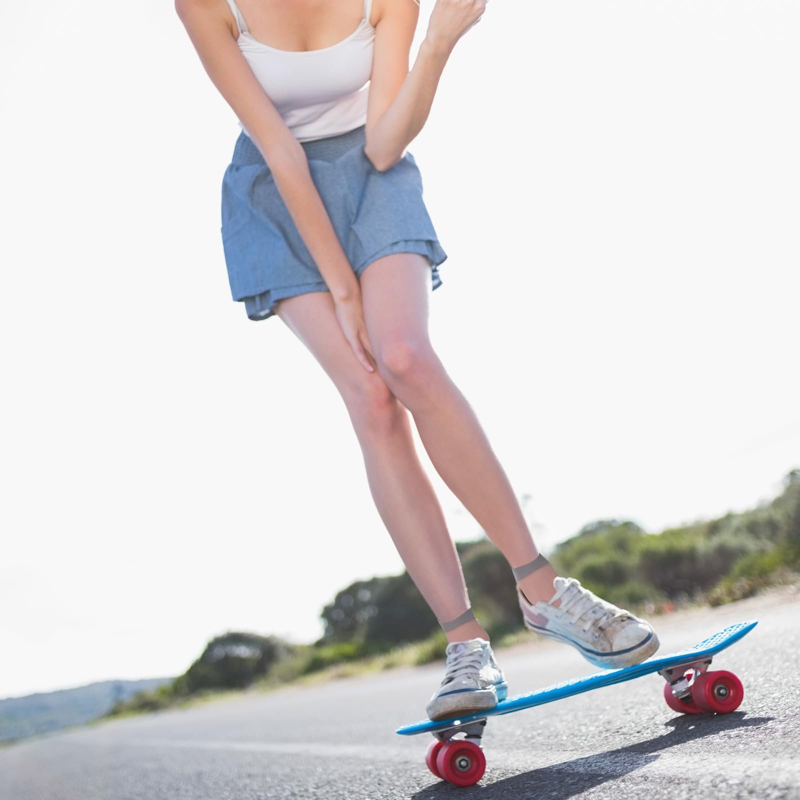 Короткі шовкові шкарпетки 10 пар, фото №6