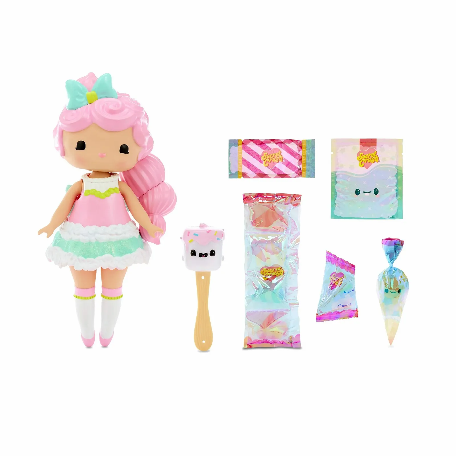 Кукла Secret Crush Pippa Posie с аксессуарами, фото №5 Кукла Secret Crush Pippa Posie с аксессуарами, фото №5