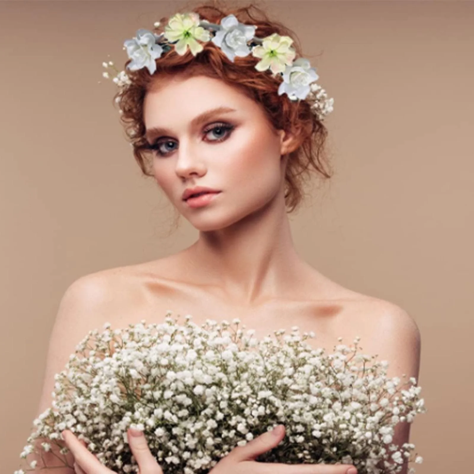 Венок Dynamic Фиксированный для женщин, фото №5 Венок Dynamic Фиксированный для женщин, фото №5