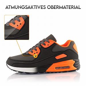 Кроссовки Fusskleidung® Унисекс Спортивная обувь Амортизирующие Легкие кроссовки для бега synthetic.ua - Фото 1