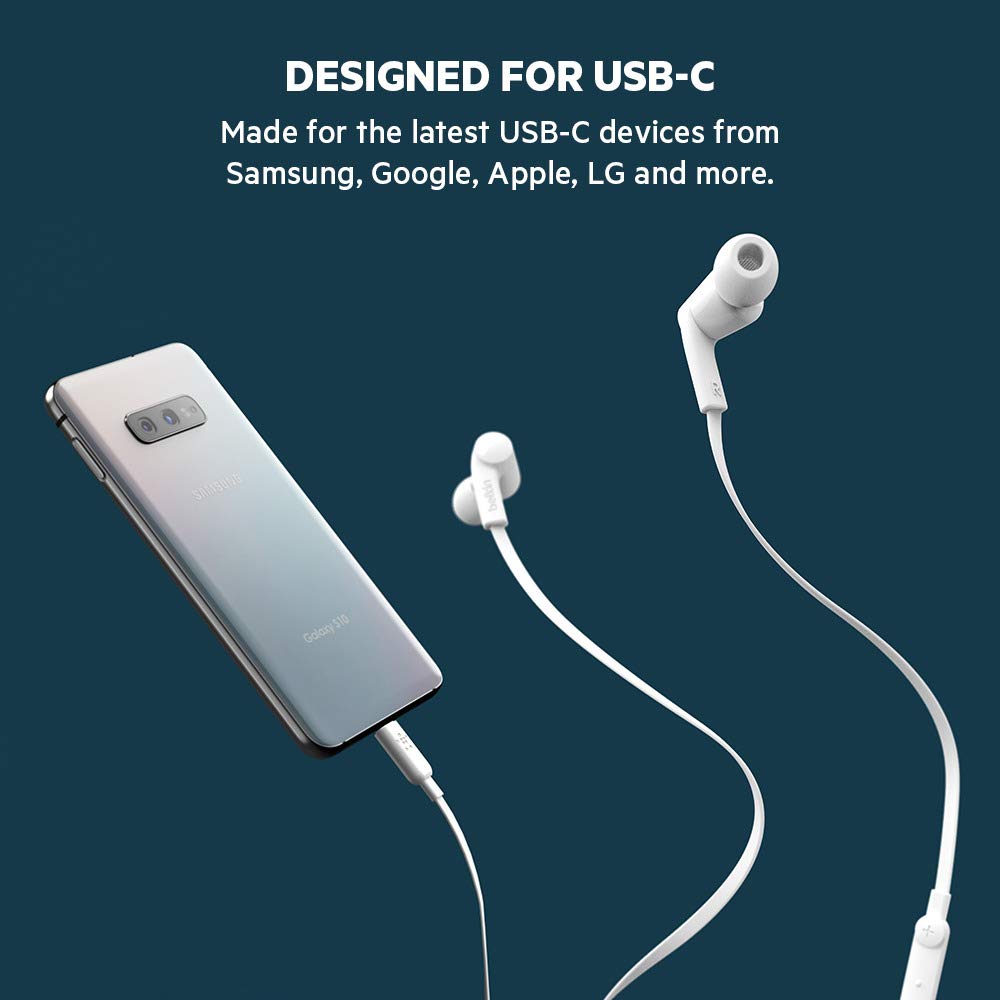 Навушники Belkin RockStar, фото №3